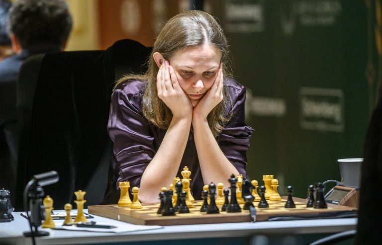 Anna Muzychuk