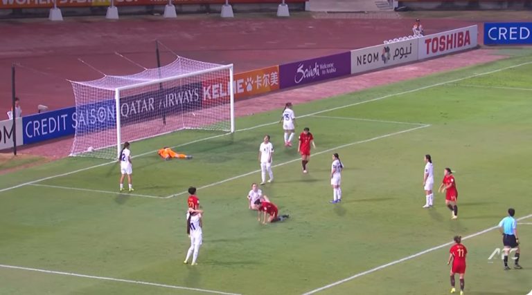 China Uzbekistan women football#