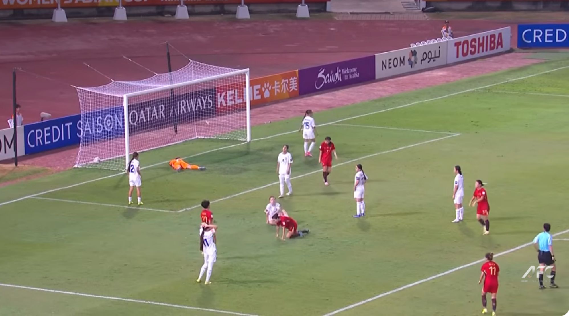 China Uzbekistan women football#