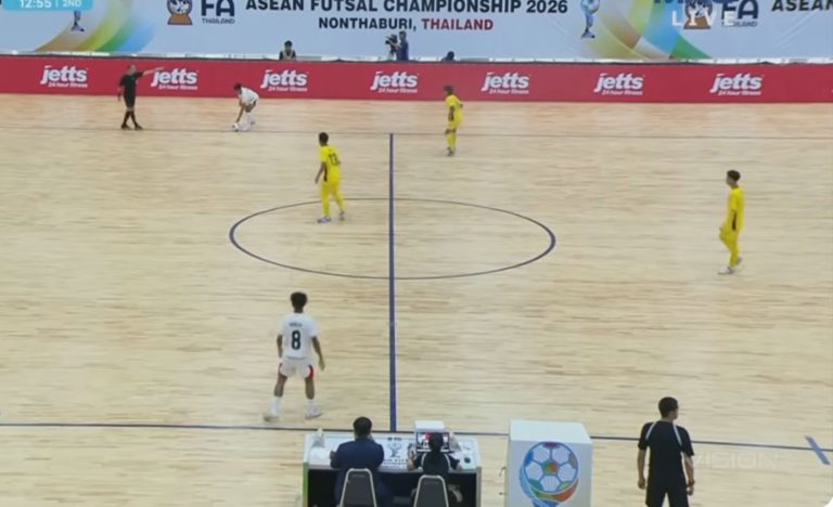 Futsal malaysia vs Indonesia#