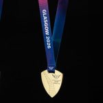 Glasgow medals#