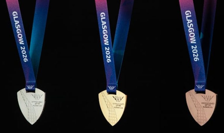 Glasgow medals#