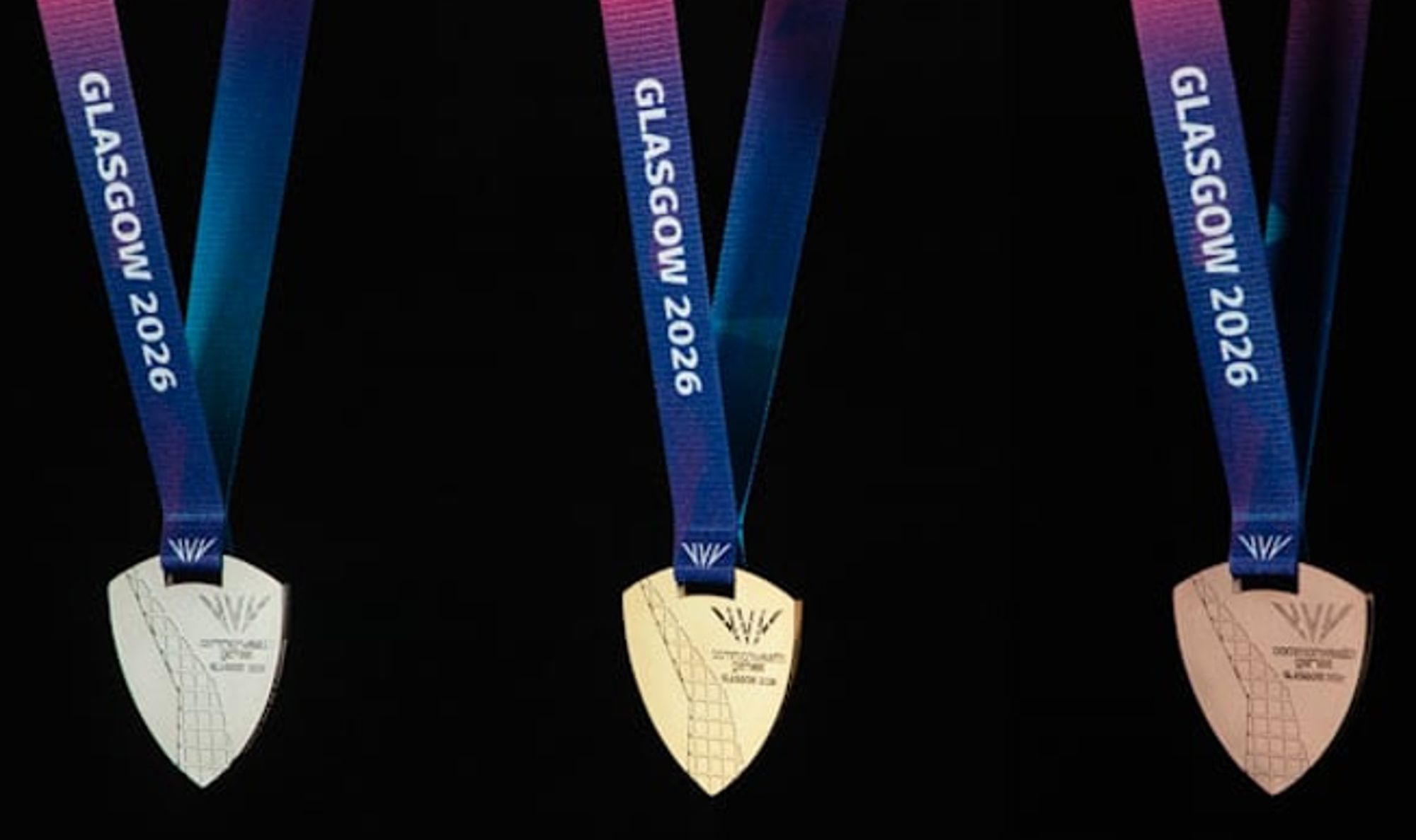 Glasgow medals#