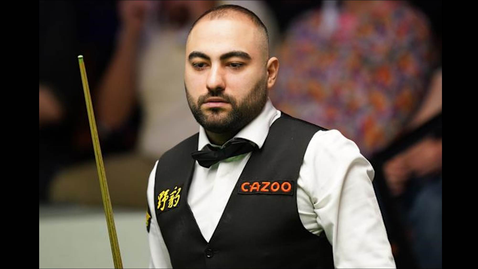 Hossein Vafaei By Mehrizi720#