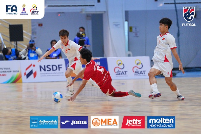 Indonesia-Futsal-vs-VN