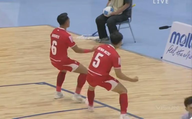 Indonesia futsal#
