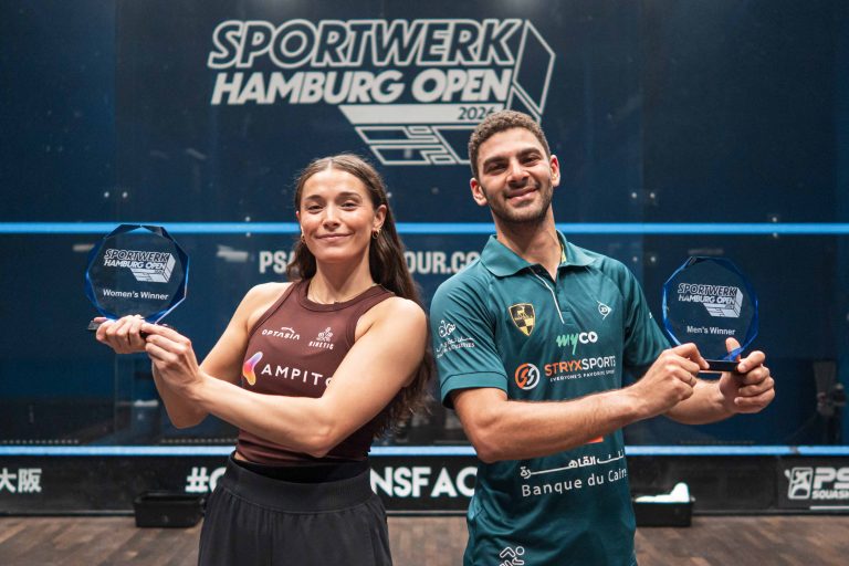 Jasmine Hutton and Aly Abou Eleinen#