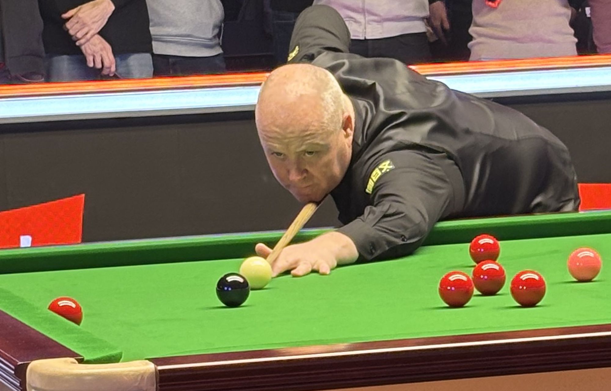 John Higgins