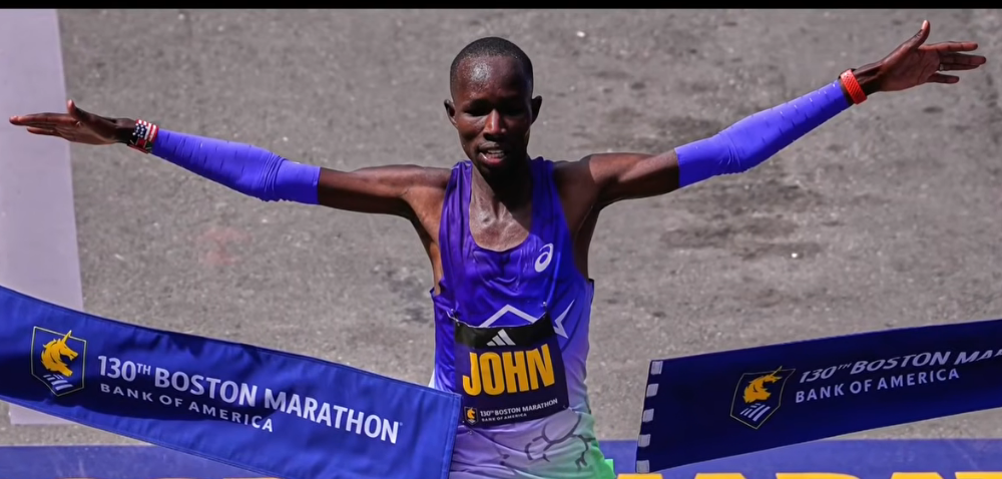John Korir