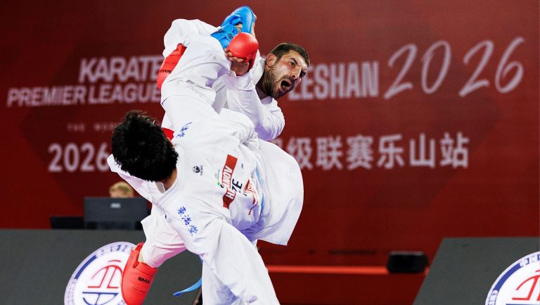 Karate One#