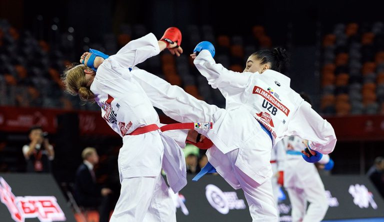 Karate One Leshan#
