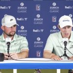 Matt and Alex Fitzpatrick#