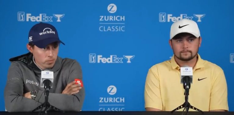 Matt and Alex Fitzpatrick#