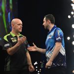 Luke Humphries v Michael van Gerwen