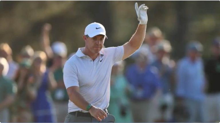Rory McIlroy#