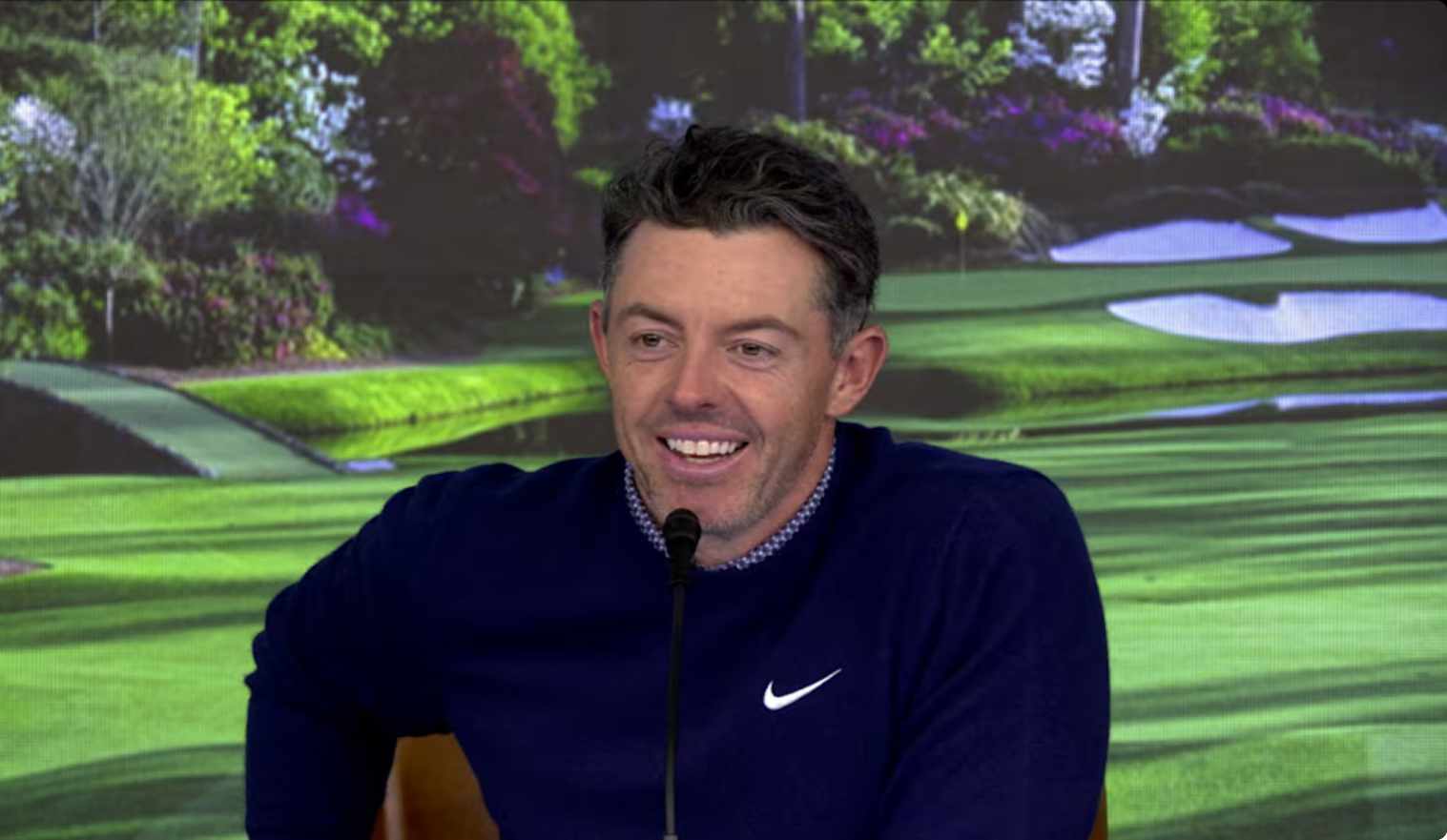 Rory McIlroy#