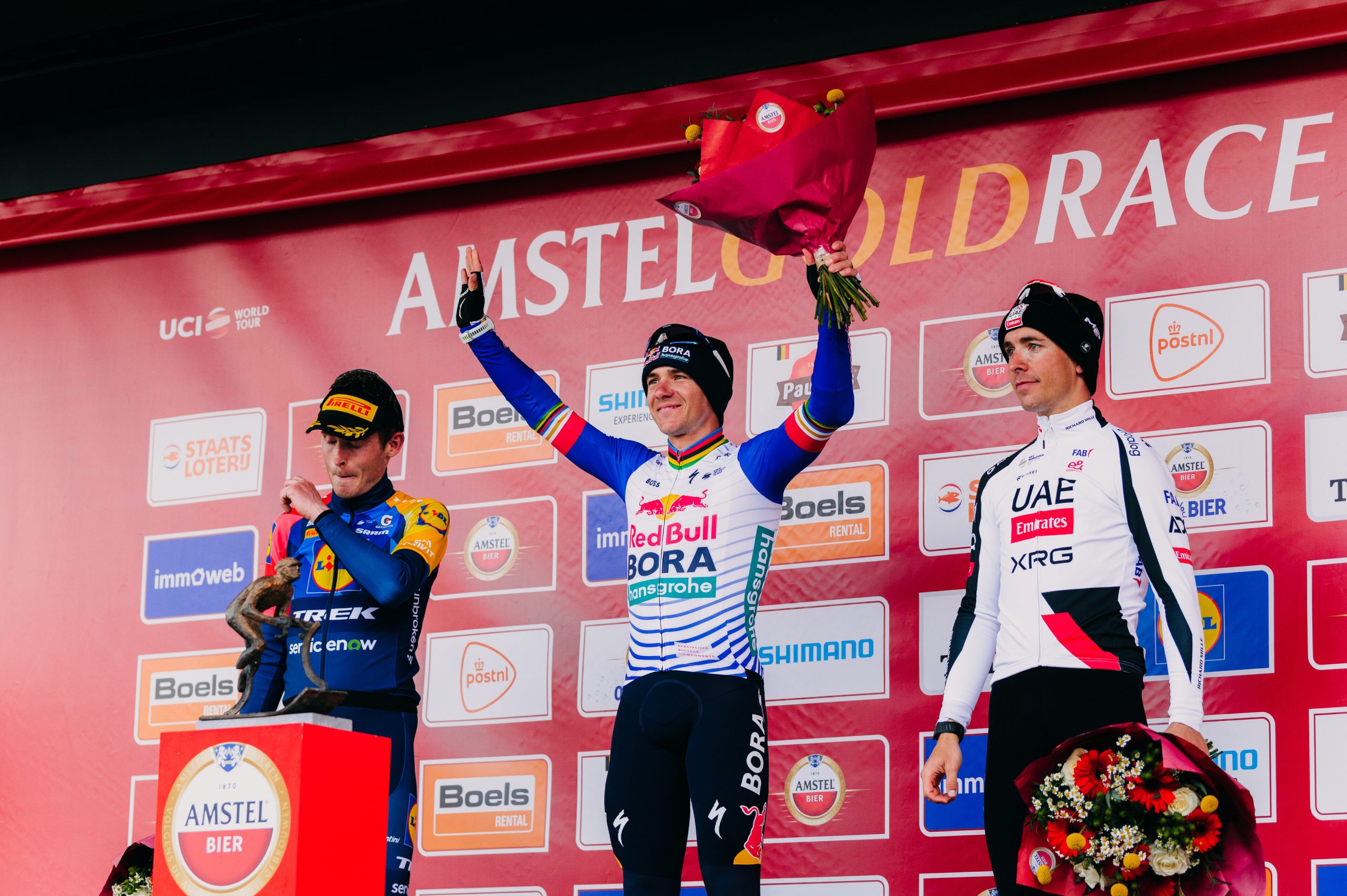 60th Amstel Gold Race – Apr 19, 2026 (Limburg, Netherlands)