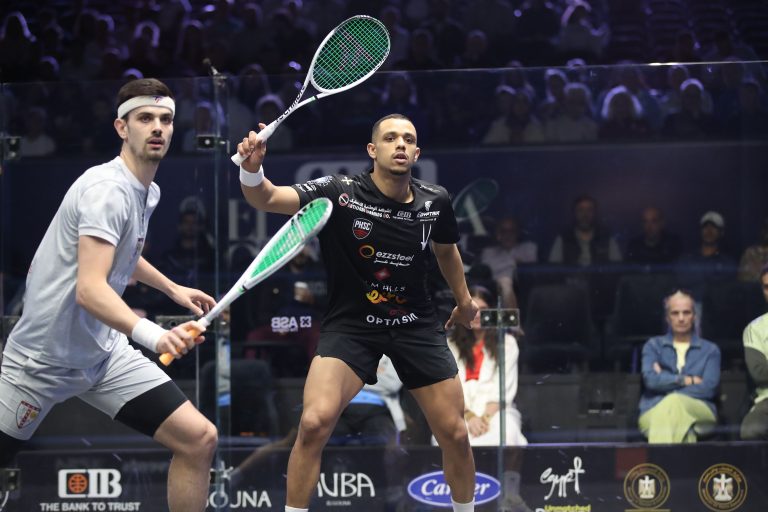 Squash - Mostafa Asal#