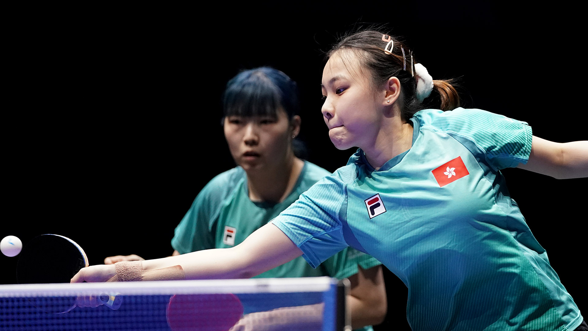 Su Tsz Tung-Wong Hoi Tung, defied the odds