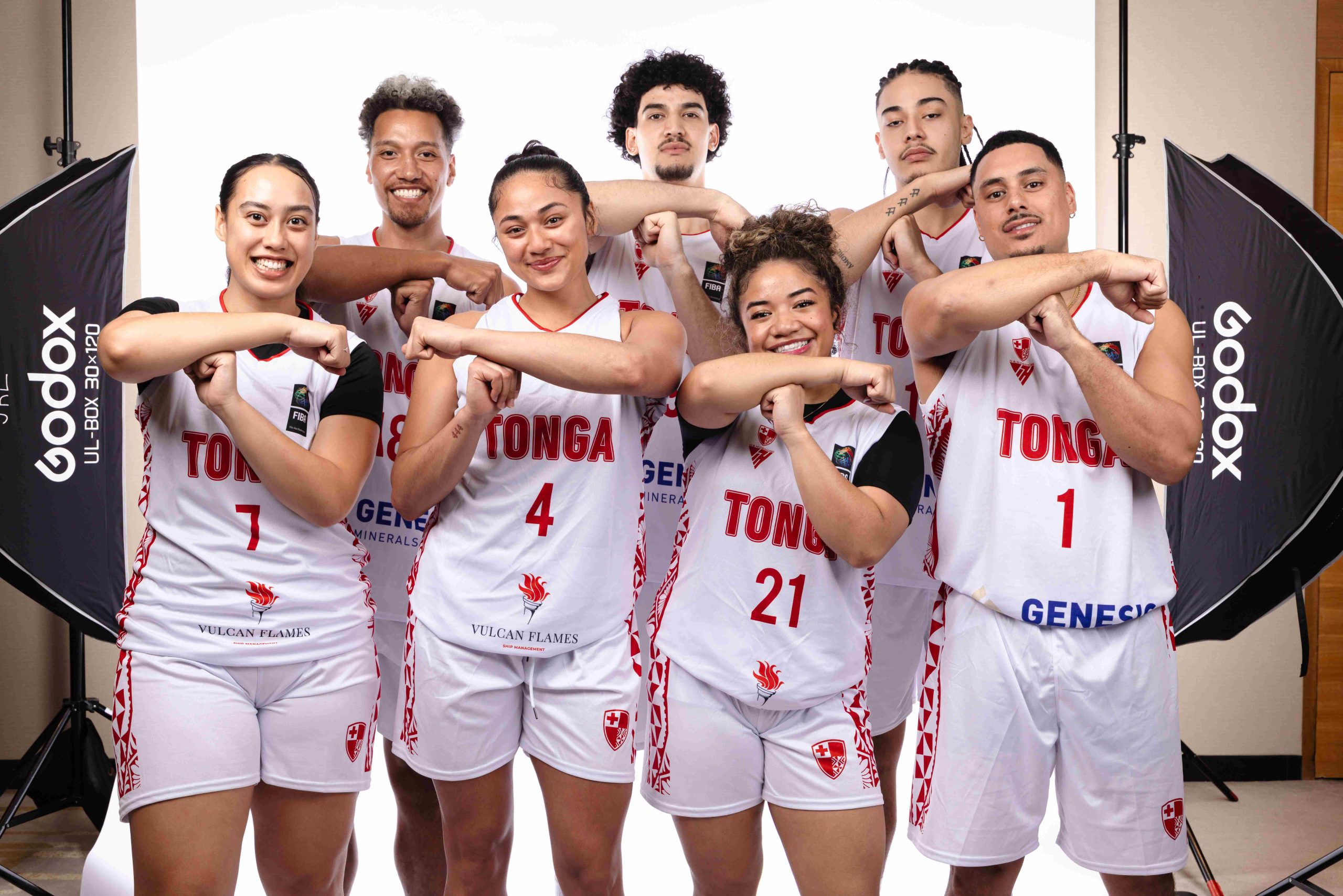 Tonga 3x3#