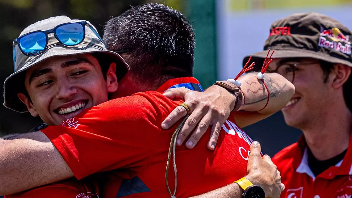 Türkiye archery team