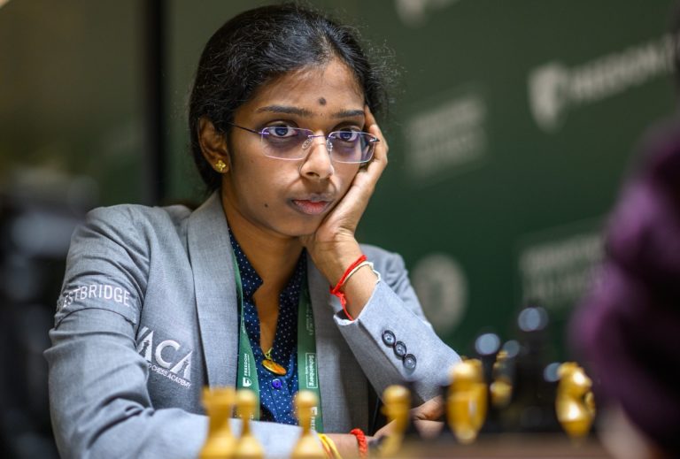 Vaishali Rameshbabu
