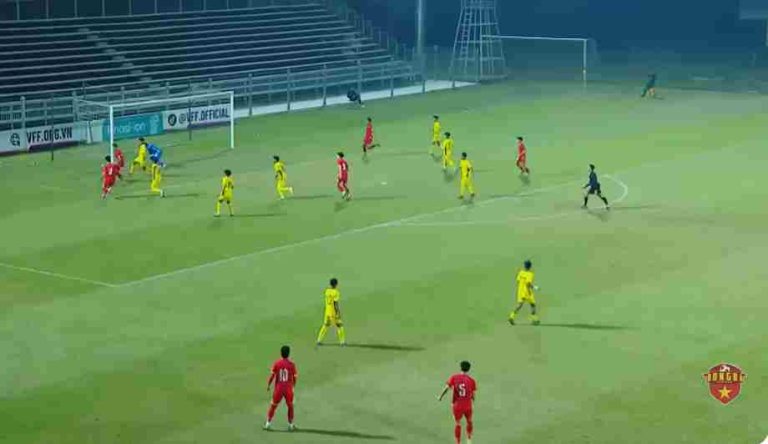 Vietnam juniors#