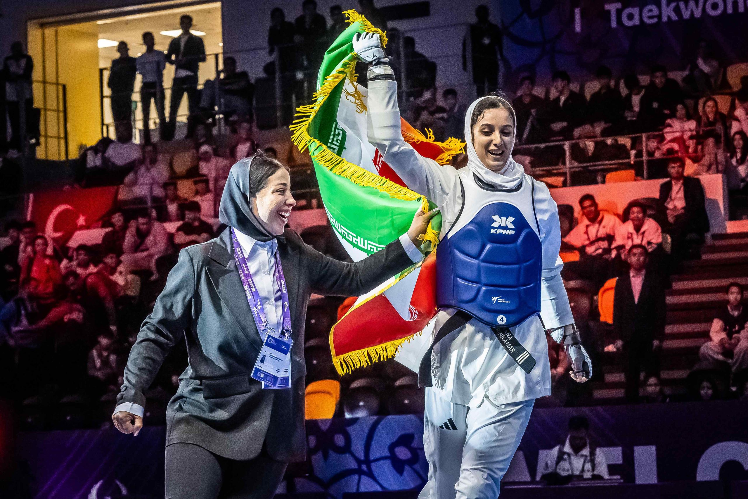 Zarrinkamar Roudbari#