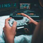 video game