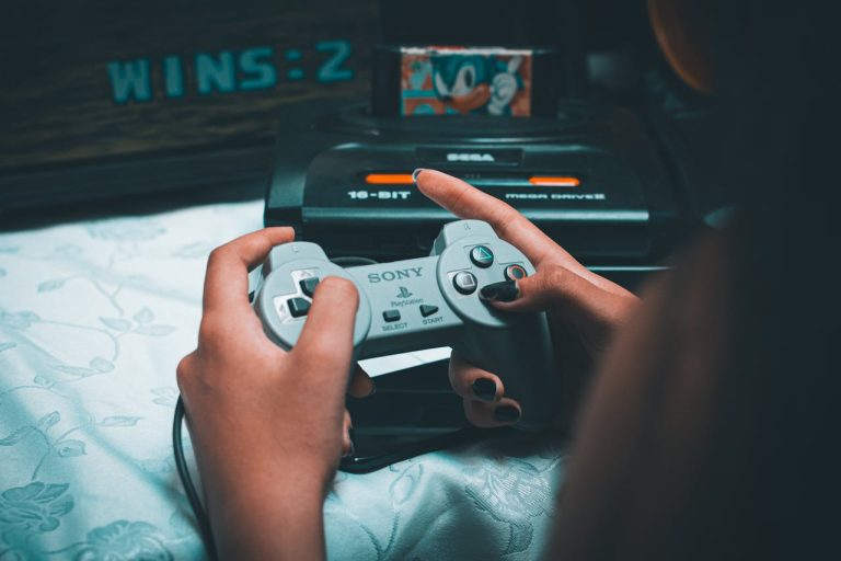 video game