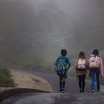walking