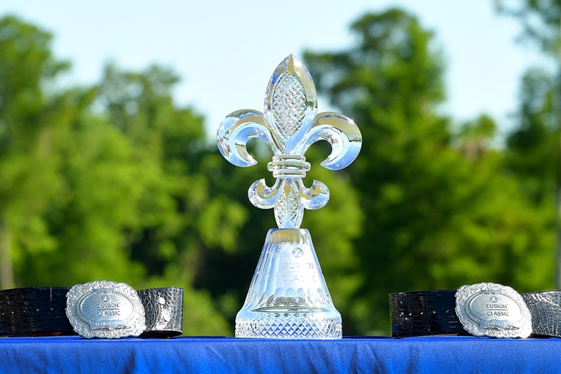 zurich-classic trophy