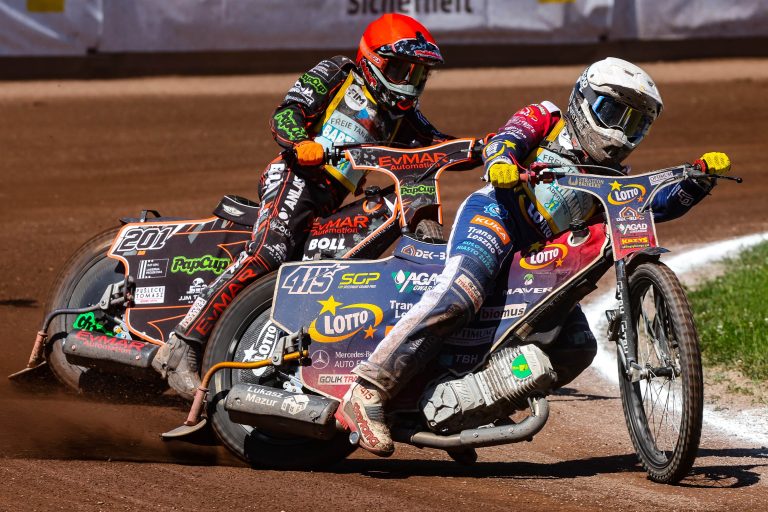 2026 FIM SGP World Championship - Qualifying round - Abensberg © Jesper Veldhuizen #