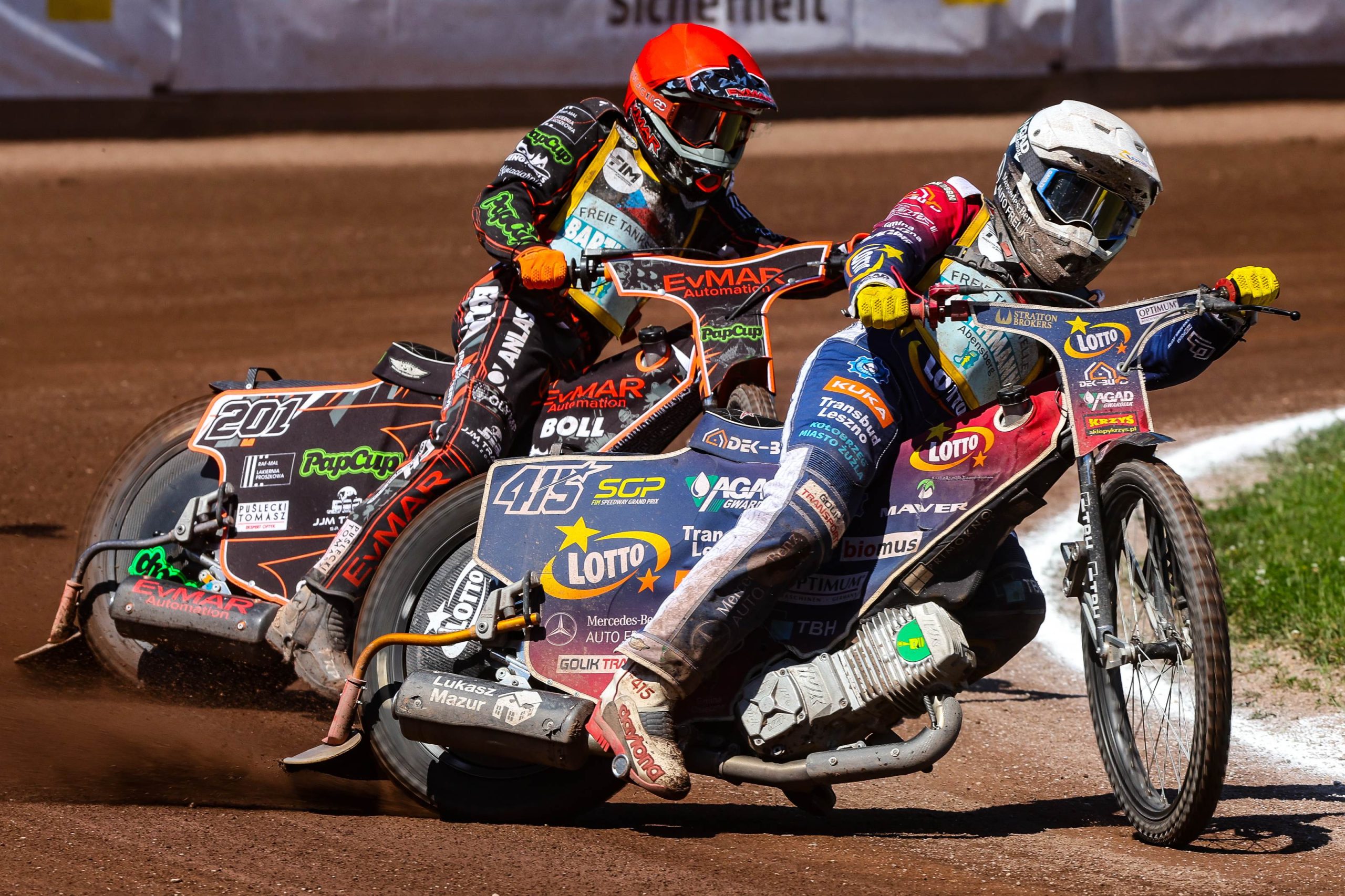 2026 FIM SGP World Championship - Qualifying round - Abensberg © Jesper Veldhuizen #