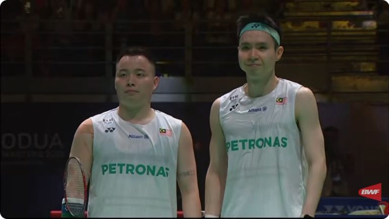 Aaron Chia-Soh Wooi Yik #