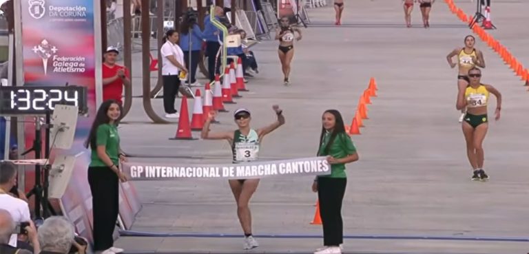 Alegna González #