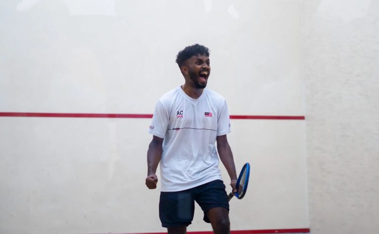 Ameeshenraj Chandaran #