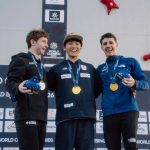 Anraku Sorata heads the podium for the third time #