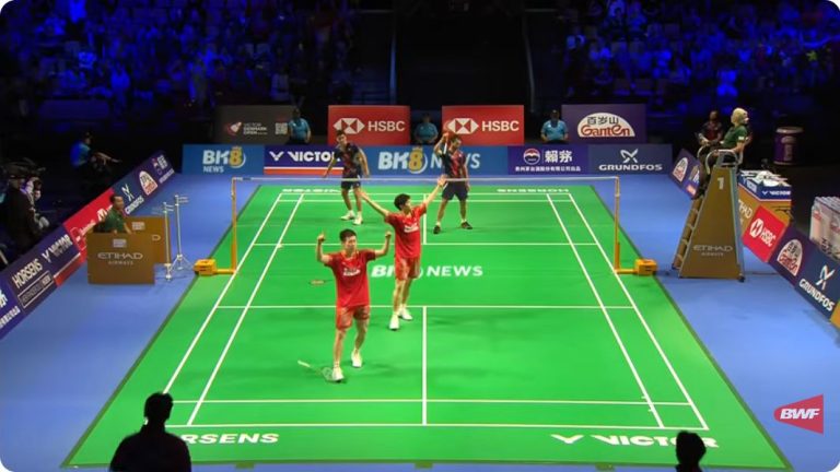 China Thomas Cup #