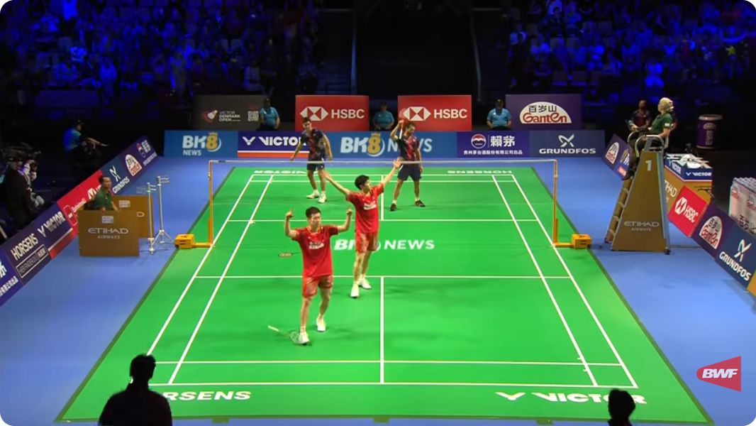 China Thomas Cup #