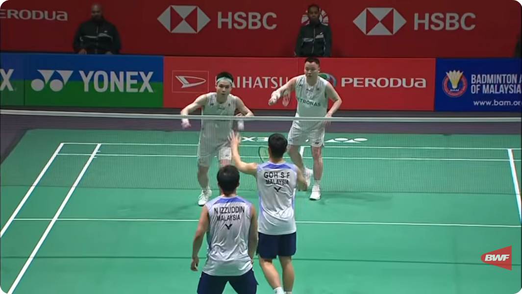 Goh Sze Fei-Nur Izzuddin #