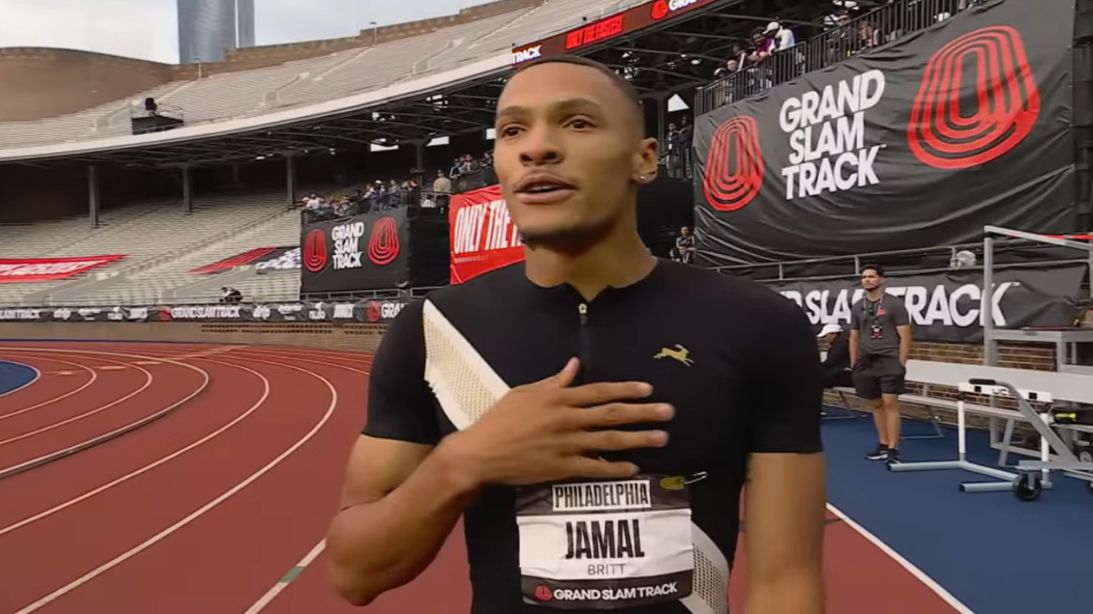 Jamal Britt #