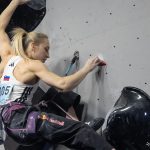 Jarja Garnbret #