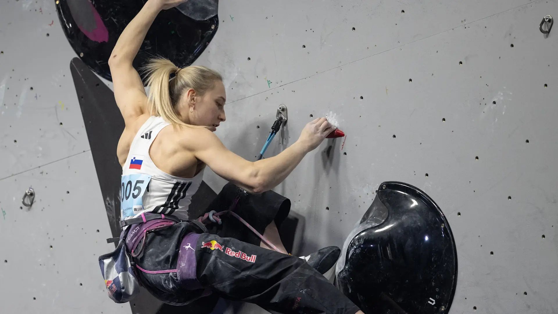 Jarja Garnbret #