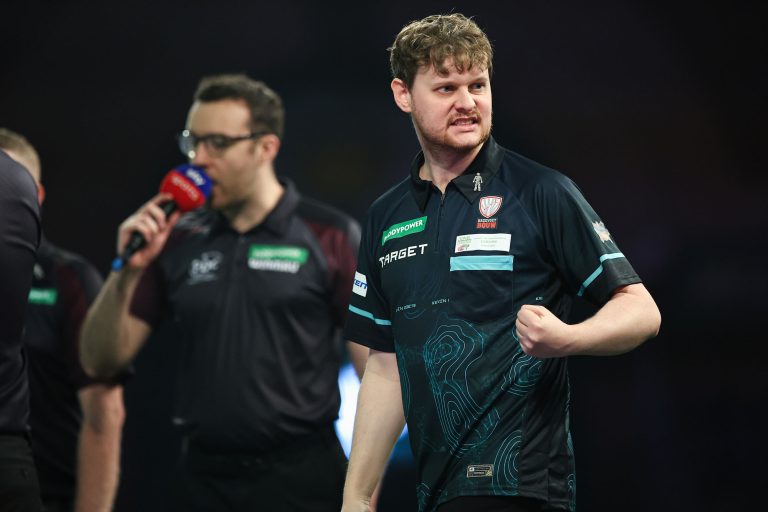 2026 Paddy Power World Darts Championship
