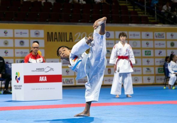 Karate 1 youth #
