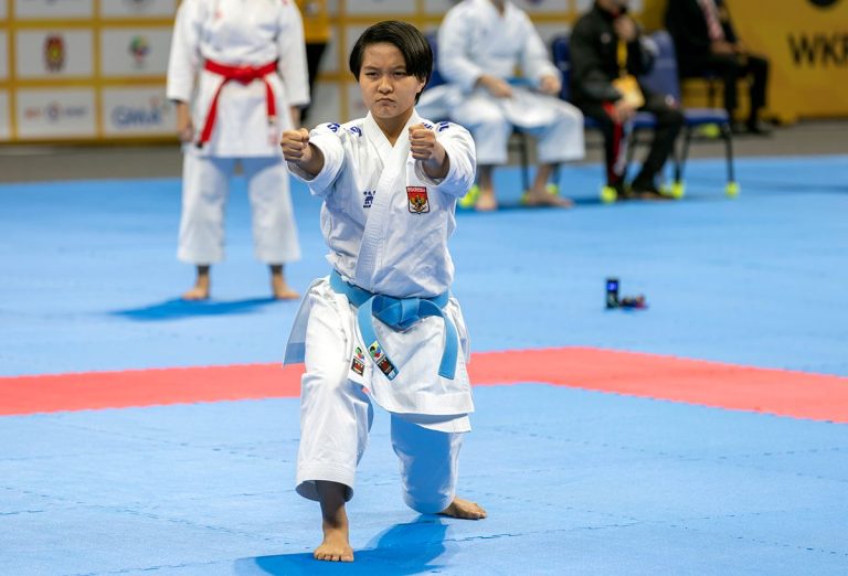 Kata junior #