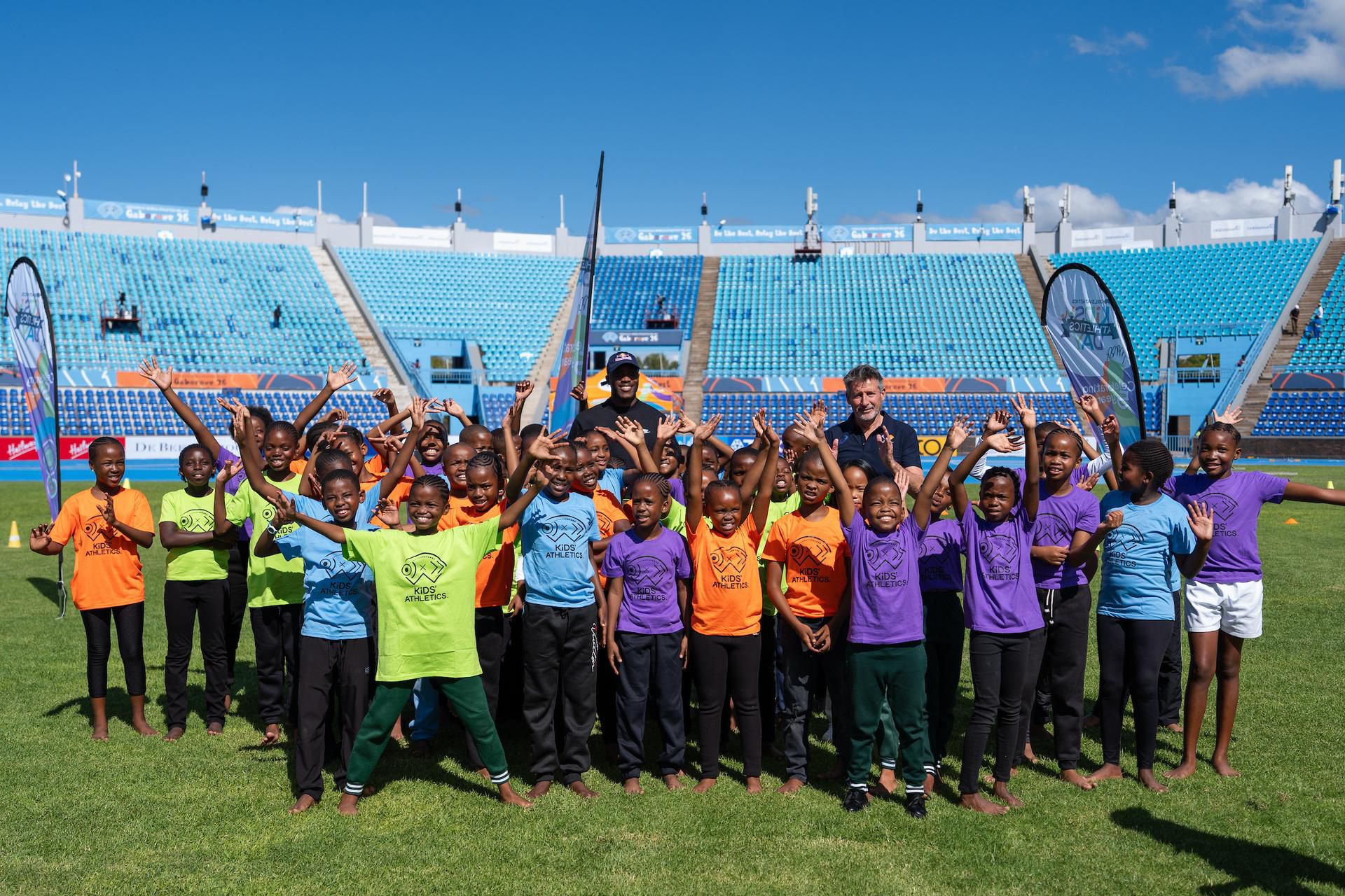 Kids’ Athletics #