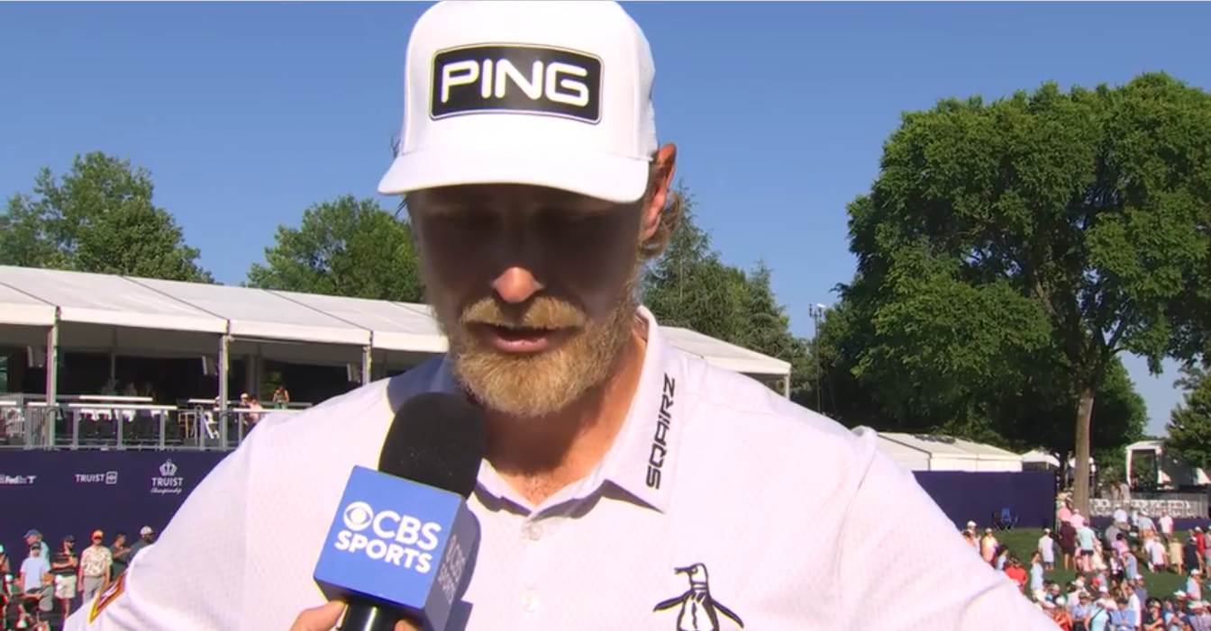 Kristoffer Reitan claims first PGA TOUR win at Truist Championship #