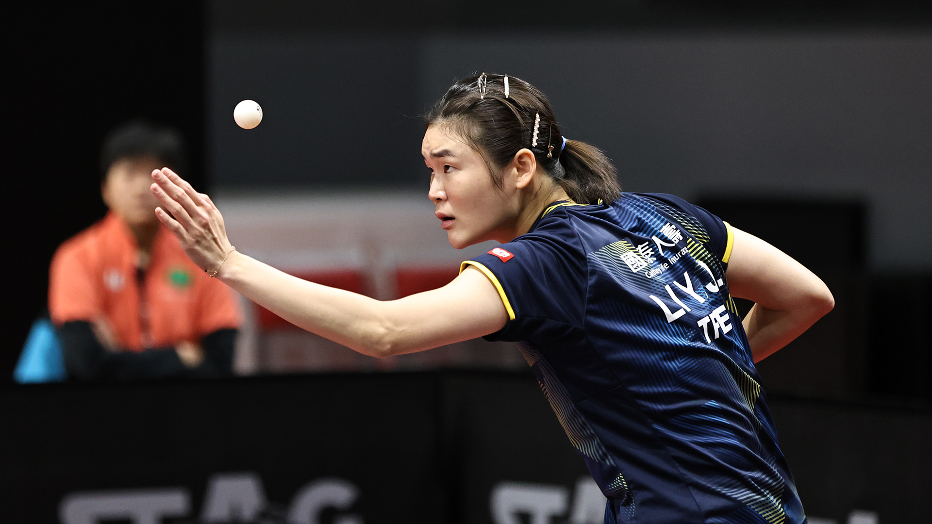 Li Yu-Jhun